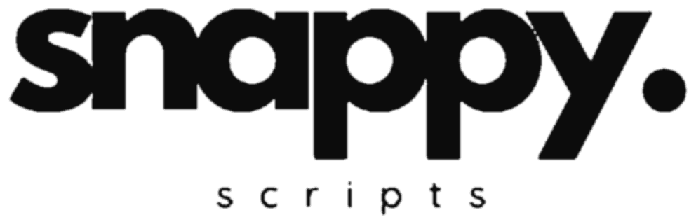 Snappy Scripts