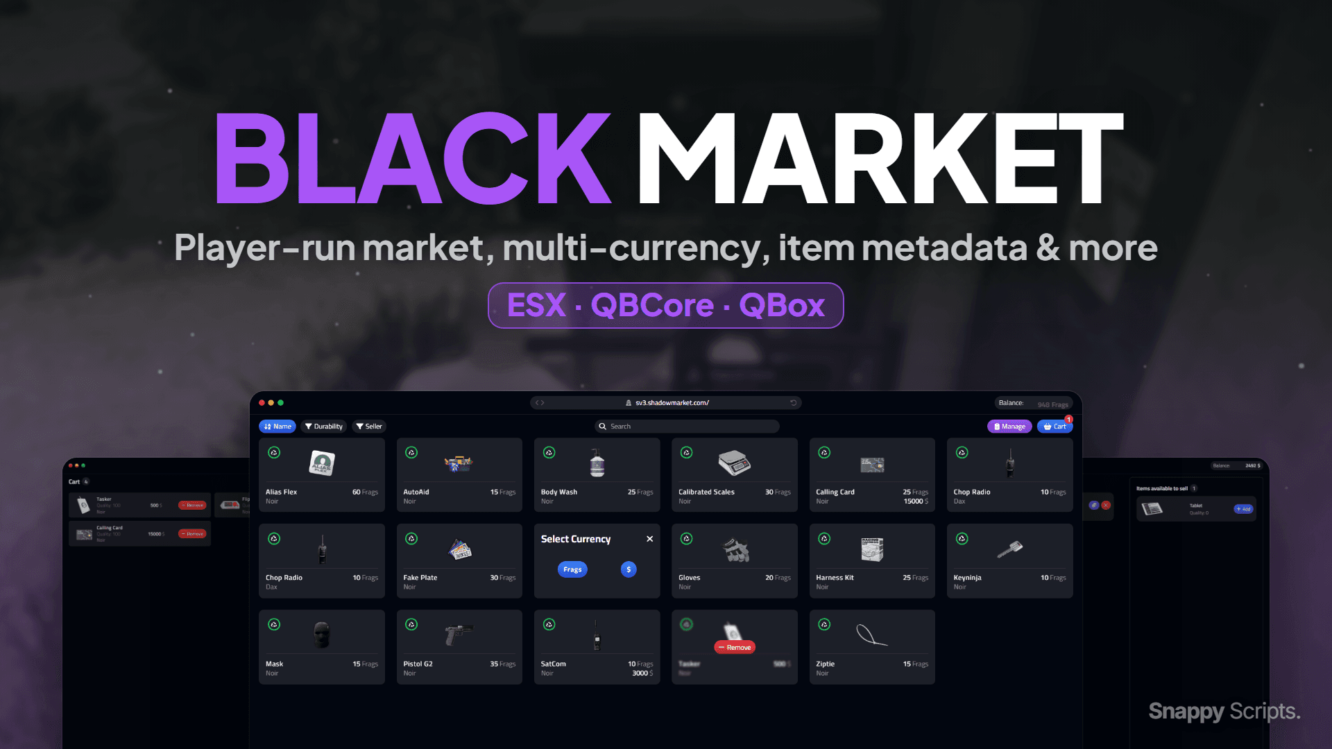 Blackmarket